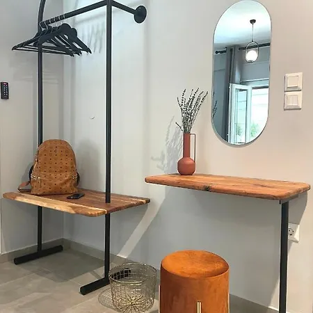 Apartment μerάκι Aristotelous Sq *