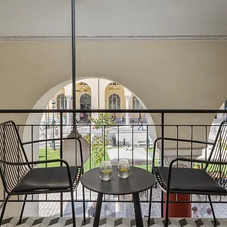 μerάκι Aristotelous Sq Lejlighed Thessaloníki