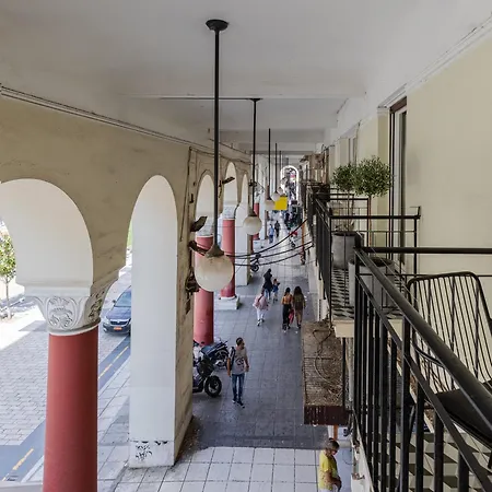 Lejlighed μerάκι Aristotelous Sq Thessaloníki
