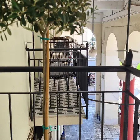 μerάκι Aristotelous Sq Lejlighed Thessaloníki