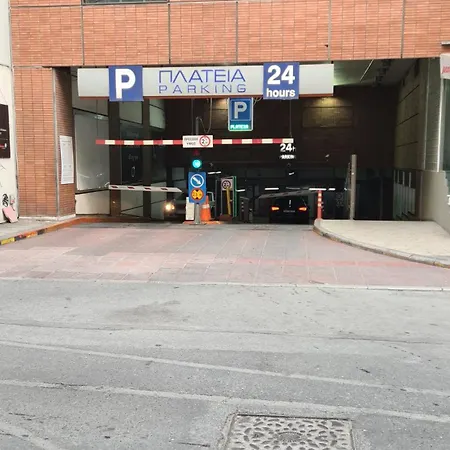 μerάκι Aristotelous Sq Thessaloníki