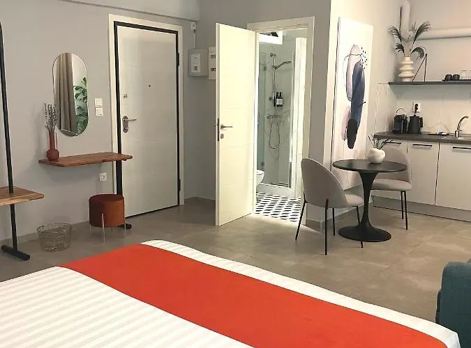 μerάκι Aristotelous Sq Appartement *