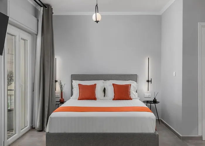 Apartament μerάκι Aristotelous Sq