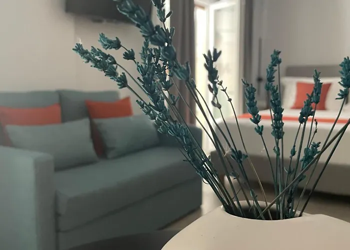 μerάκι Aristotelous Sq Appartement