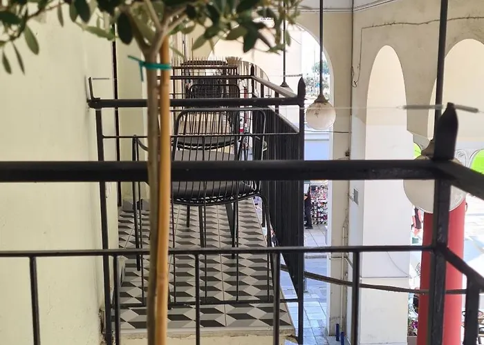 μerάκι Aristotelous Sq Appartement Thessalonique