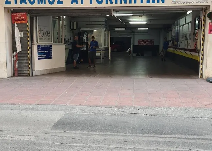 Apartament μerάκι Aristotelous Sq *