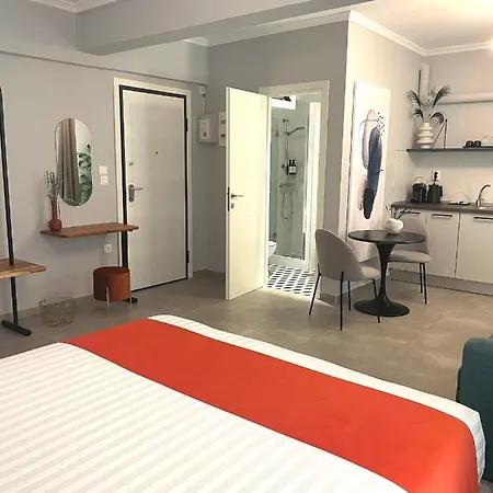 μerάκι Aristotelous Sq Apartament *