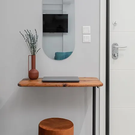 μerάκι Aristotelous Sq Appartement *