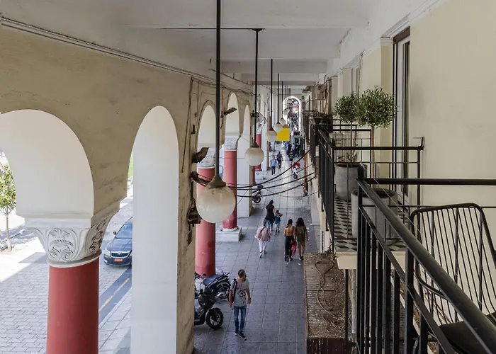 Apartment μerάκι Aristotelous Sq Thessaloniki